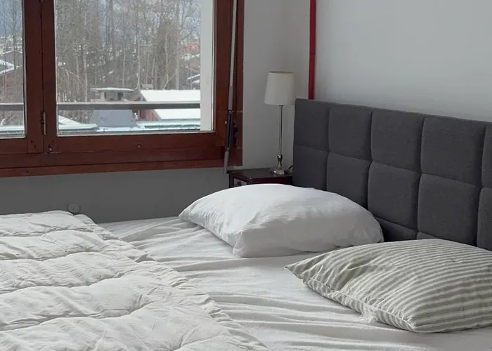 Familial Cosy Proche Centre Apartamento