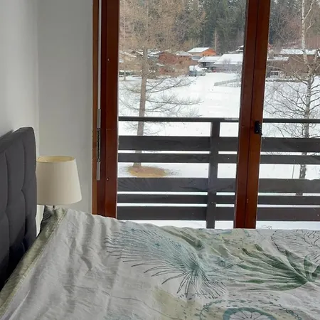 Familial Cosy Proche Centre Апартаменты Шамони