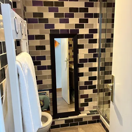 Апартаменты Familial Cosy Proche Centre