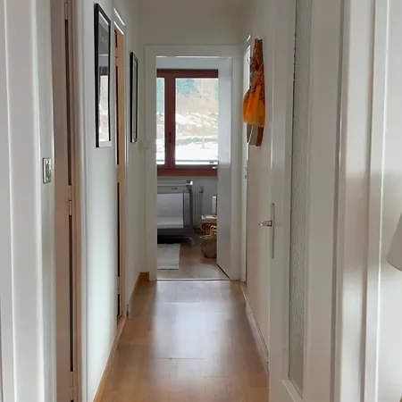 Familial Cosy Proche Centre 公寓 霞慕尼