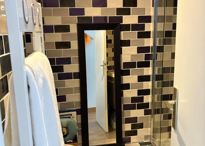 Апартаменты Familial Cosy Proche Centre