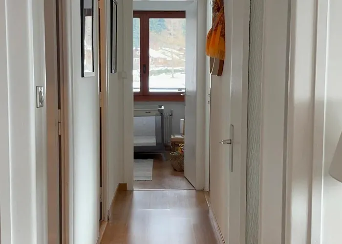 Familial Cosy Proche Centre 公寓 霞慕尼