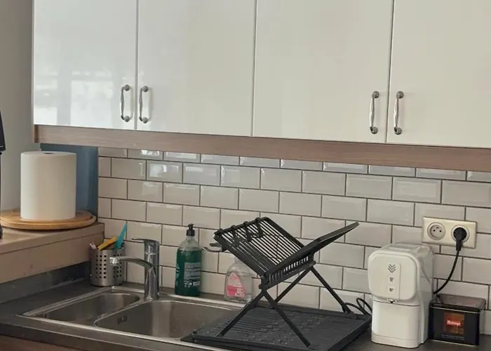 Апартаменты Familial Cosy Proche Centre *